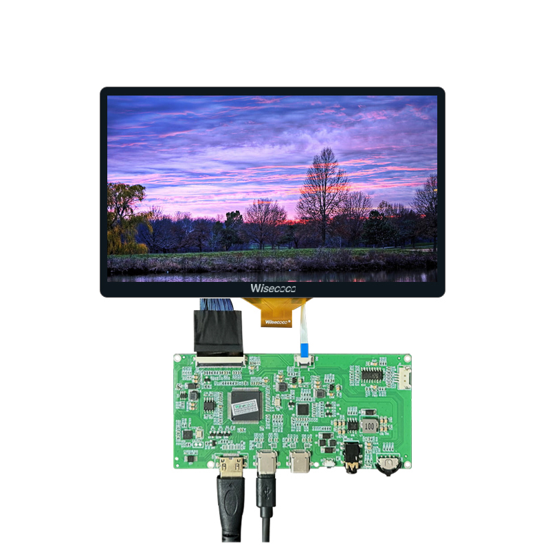Gaming Console Display - ไวส์โคโค 7 นิ้ว 1920x1080 FHD โมดูลจอ