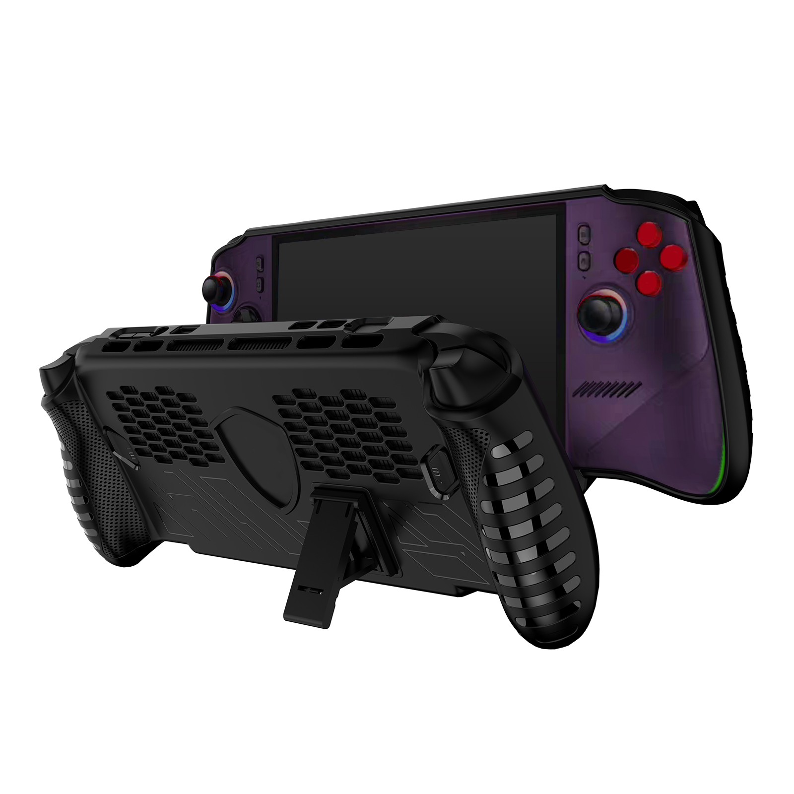 Gaming Console Design - เคสป้องกัน TPU สำหรับเครื่องเล่นเกมพกพา MSI Claw 8