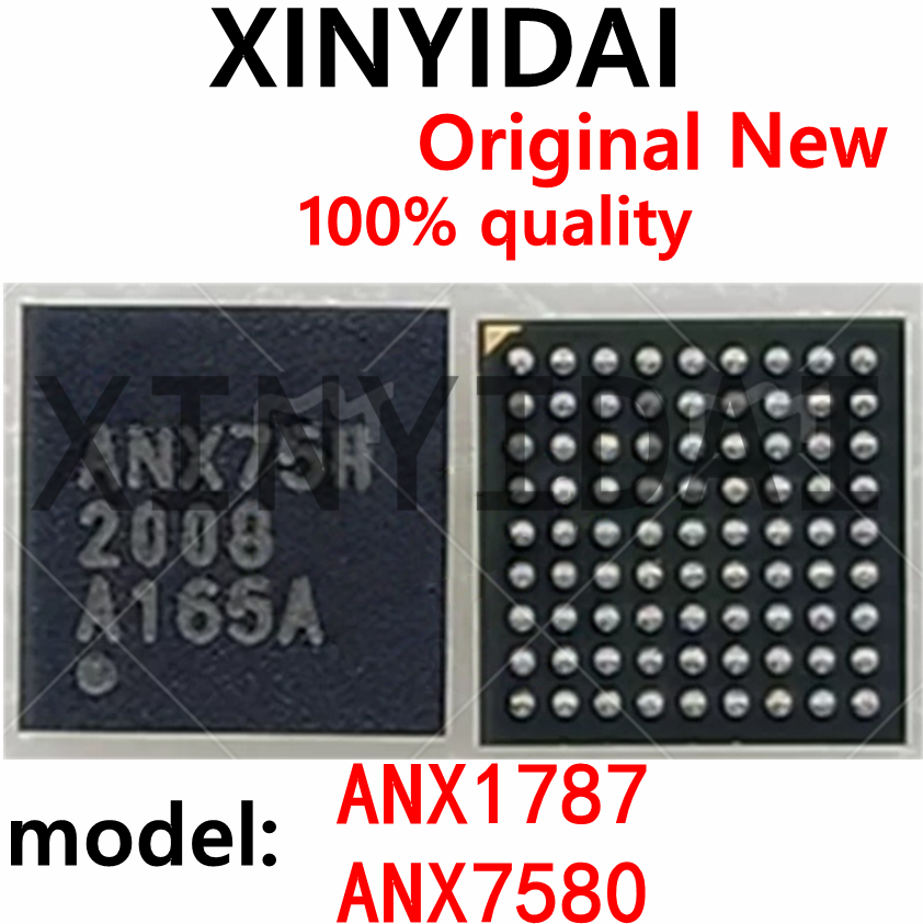 Gaming Console Brands - 1PCS ANX7580BH ANX7580 ANX1787 เกมคอนโซลจอแสดงผลคอนโทรลเลอร์ไอซียี่ห้อใหม่สต็อกต้นฉบับ