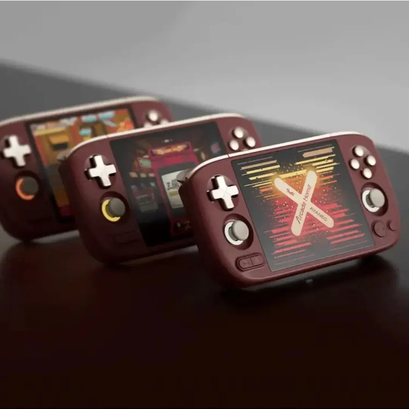 Gaming Console Brands - AYANEO Pocket AIR Mini รุ่นร่วมกับ Co-branded