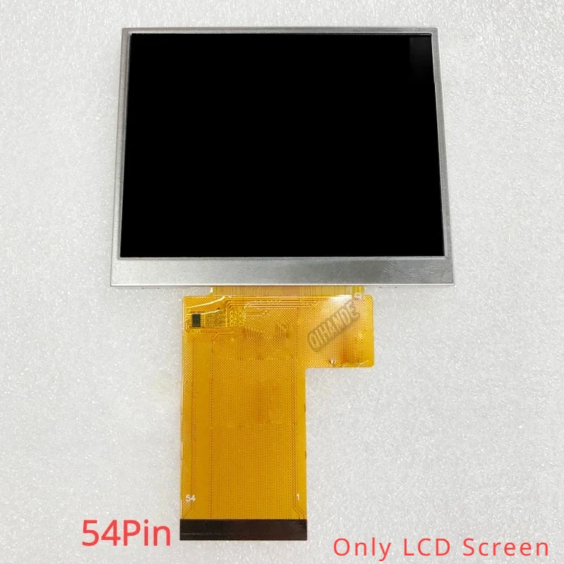 Gaming Console Display - สำหรับ RG35XX anbernic ระบบเกมคอนโซลมือถือแบบย้อนยุคขนาดเล็ก3.5นิ้ว IPS 640*480เล่นเกมสำหรับเปลี่ยนจอแสดงผลหน้าจอ
