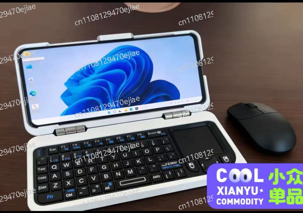 Gaming Console In - พีซีพกพาแบบ Dual Boot ขนาด 6 นิ้ว