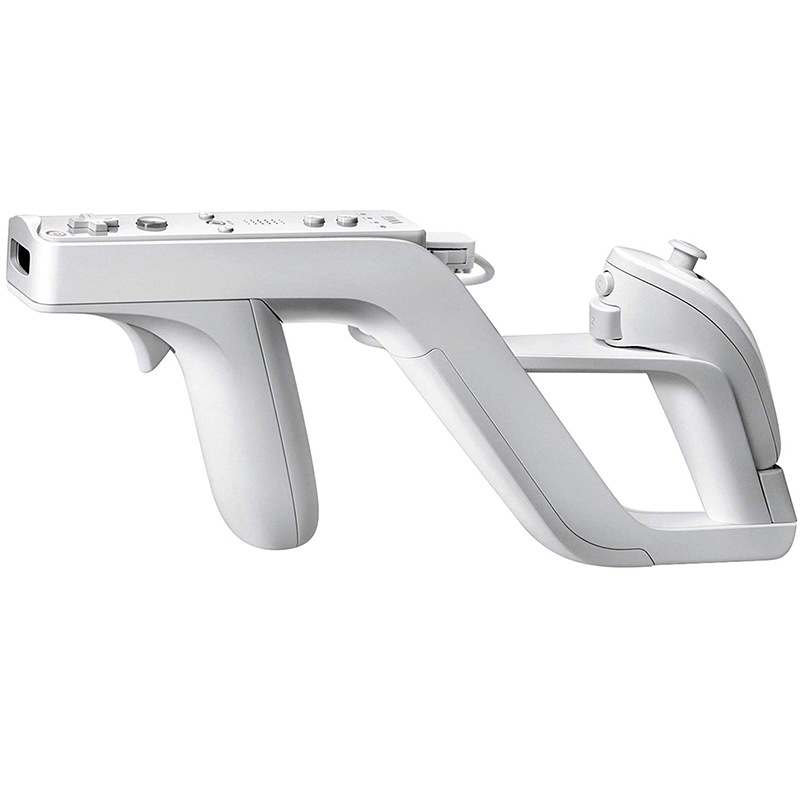 Gaming Console In - อุปกรณ์เสริมเกมเรซิเดนต์อีวิล อุปกรณ์เสริมคอนโซลเกม ที่ยึดจอย Wii
