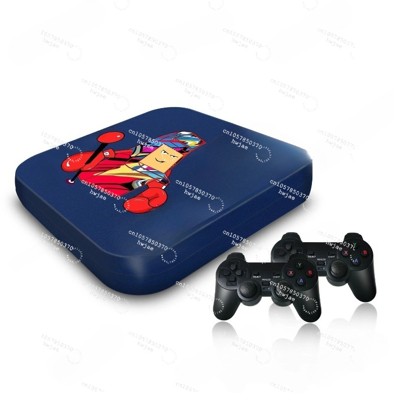 Gaming Console In - เครื่องเล่นเกมย้อนยุคแบบพกพา พร้อมช่องต่อทีวี กล่องเกมคลาสสิกสุดคลาสสิก สำหรับการค้าต่างประเทศ