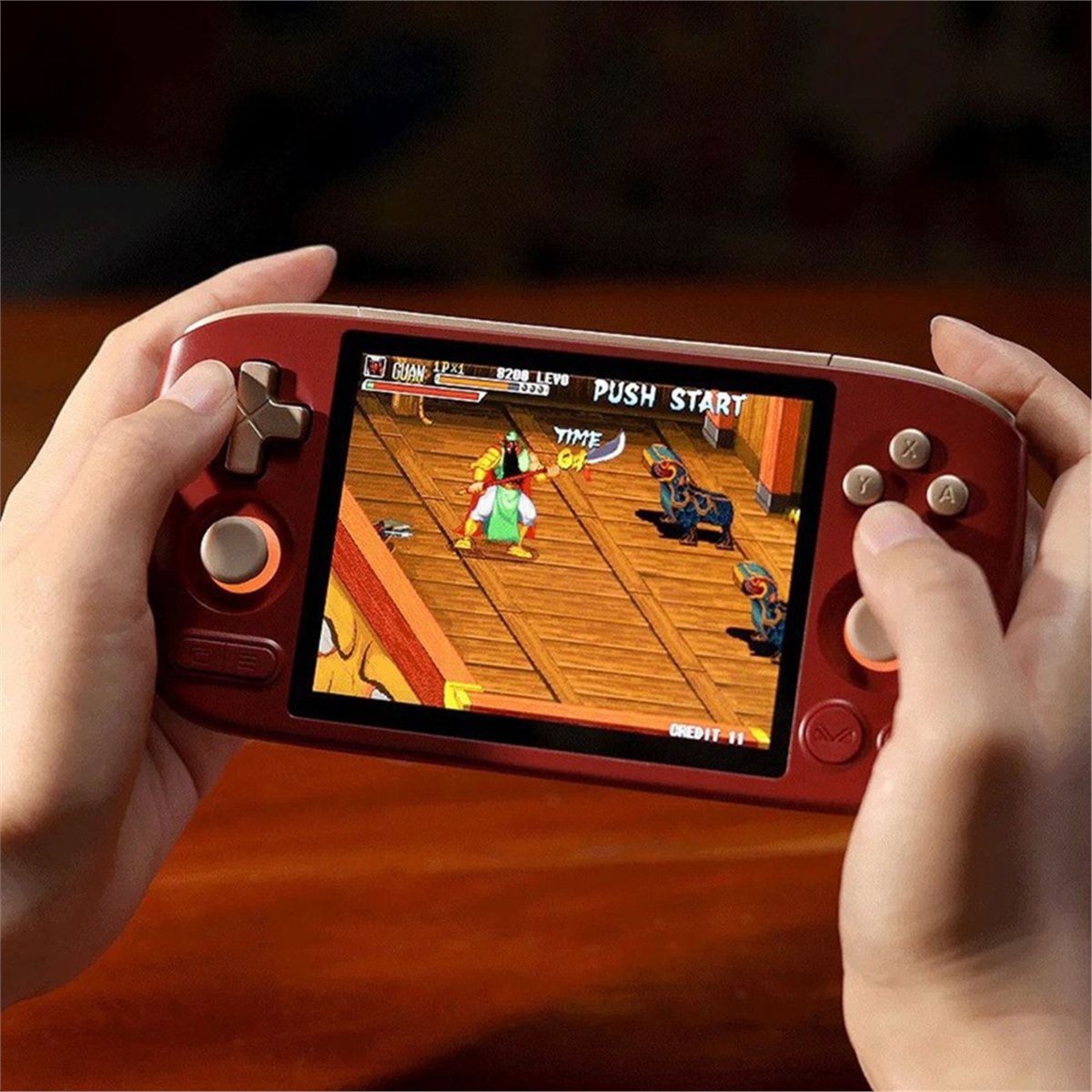 Gaming Console In - อัปเดต พ็อกเก็ต AIR มินิเรโทรคอนโซลเกมพกพา MTK Helio