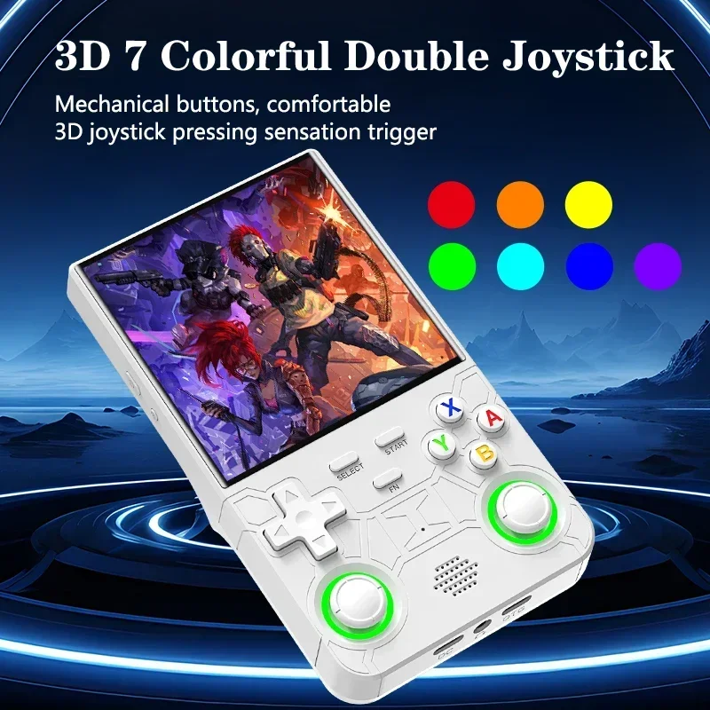 เครื่องเล่นเกมพกพาแบบเรโทร R36 - Gaming Console R36 Ultra บทวิจารณ์และราคา