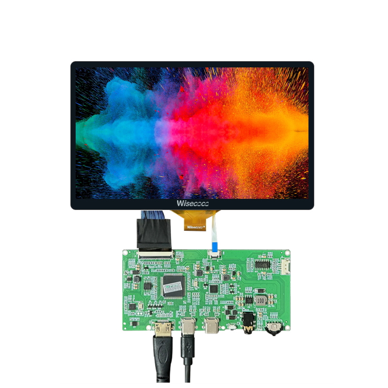 ไวส์โคโค 7 นิ้ว 1920x1080 FHD  - Gaming Console Display บทวิจารณ์และราคา