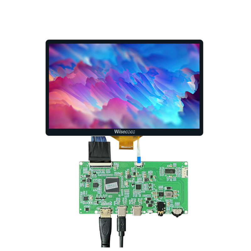 ไวส์โคโค 7 นิ้ว 1920x1080 FHD  - Gaming Console Display บทวิจารณ์และราคา
