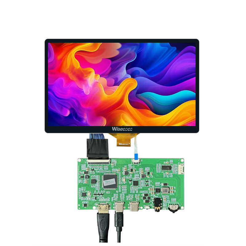 ไวส์โคโค 7 นิ้ว 1920x1080 FHD  - Gaming Console Display บทวิจารณ์และราคา