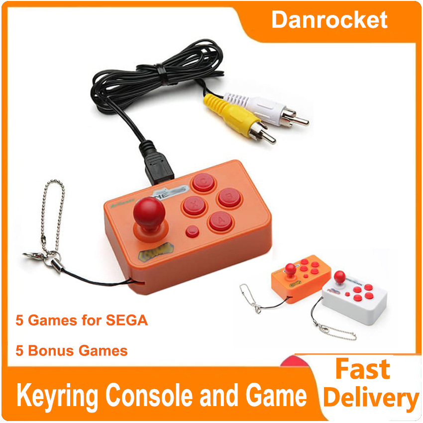 จอยสติ๊กมินิอาร์เคดพร้อมเกม 10 - Gaming Console Video Game บทวิจารณ์และราคา