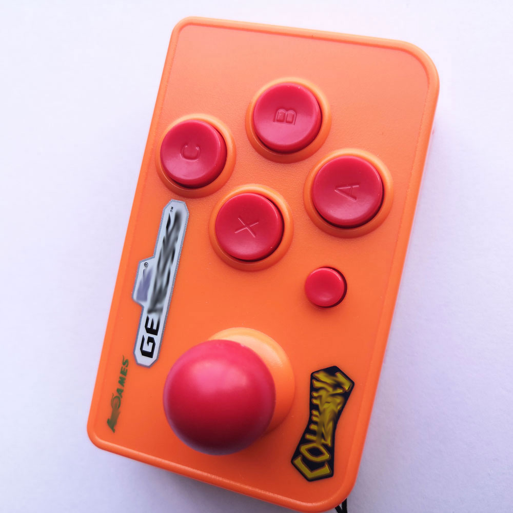 จอยสติ๊กมินิอาร์เคดพร้อมเกม 10 - Gaming Console Video Game บทวิจารณ์และราคา