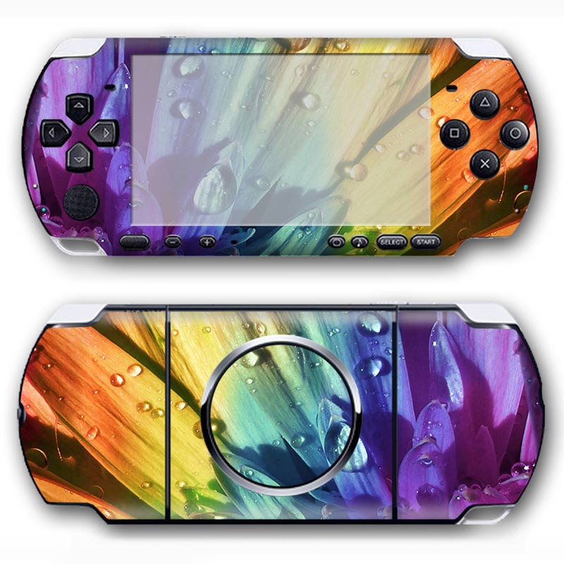 สติกเกอร์ไวนิลสำหรับผิว3000 PS - Gaming Console Design บทวิจารณ์และราคา
