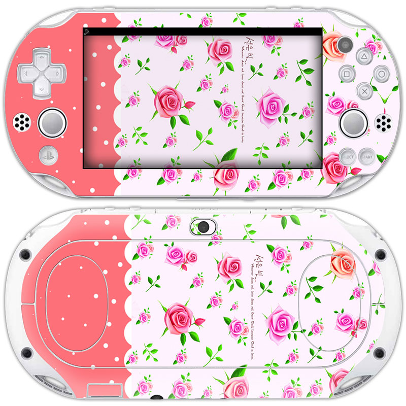 สติกเกอร์ไวนิลสำหรับผิว Vita20 - Gaming Console Design บทวิจารณ์และราคา