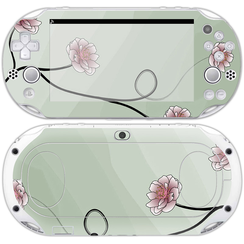 สติกเกอร์ไวนิลสำหรับผิว Vita20 - Gaming Console Design บทวิจารณ์และราคา