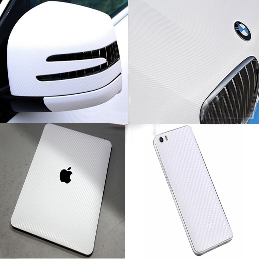 สีขาวต่างๆGlossy Mattไวนิลห่อฟ - Console Skin Wrap บทวิจารณ์และราคา