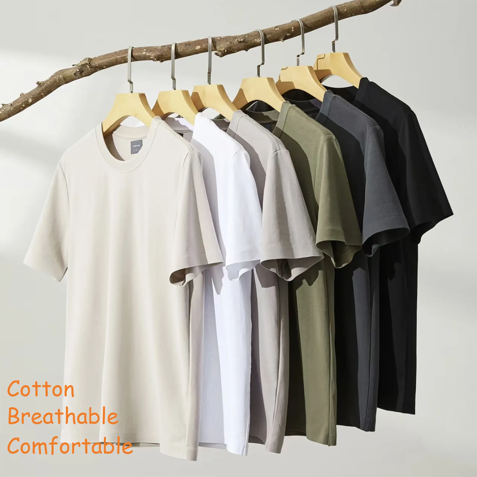 เสื้อยืดเกมเมอร์ลาย 
