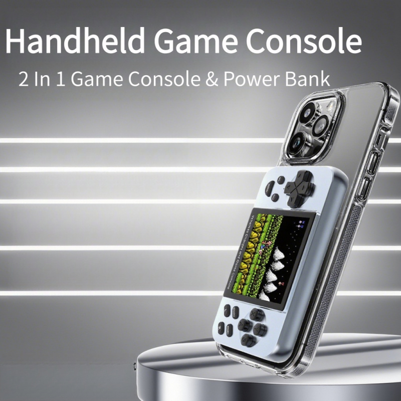 เครื่องเล่นเกมพกพา L9 รุ่นใหม่ - Gaming Console Video Game บทวิจารณ์และราคา