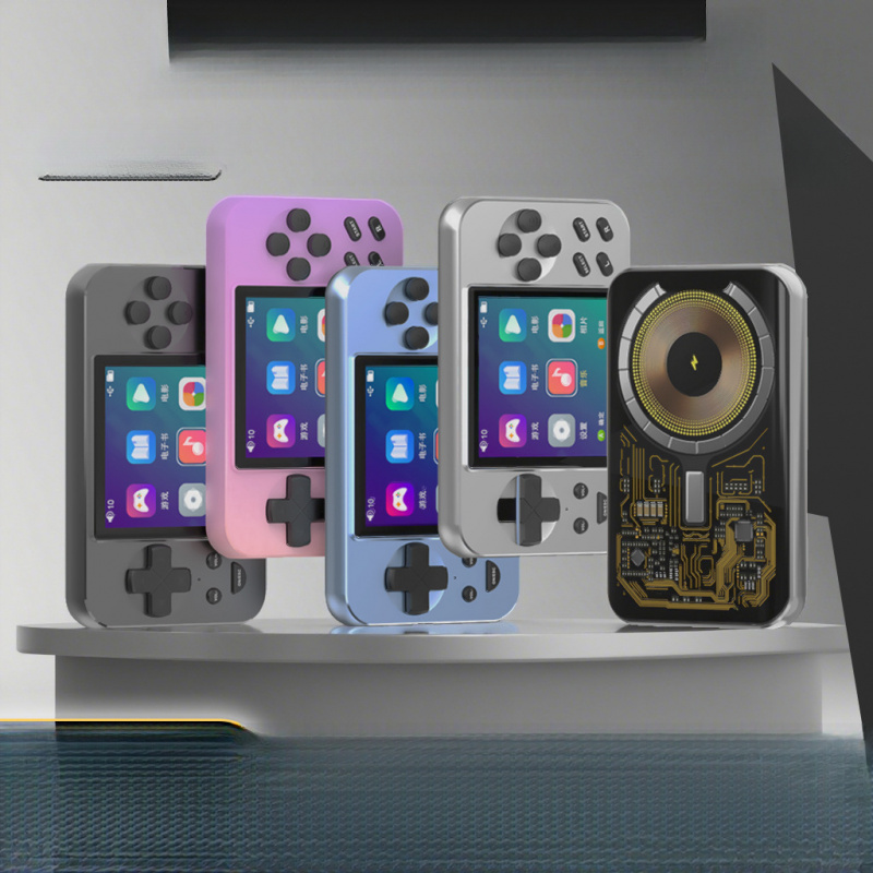 เครื่องเล่นเกมพกพา L9 รุ่นใหม่ - Gaming Console Video Game บทวิจารณ์และราคา