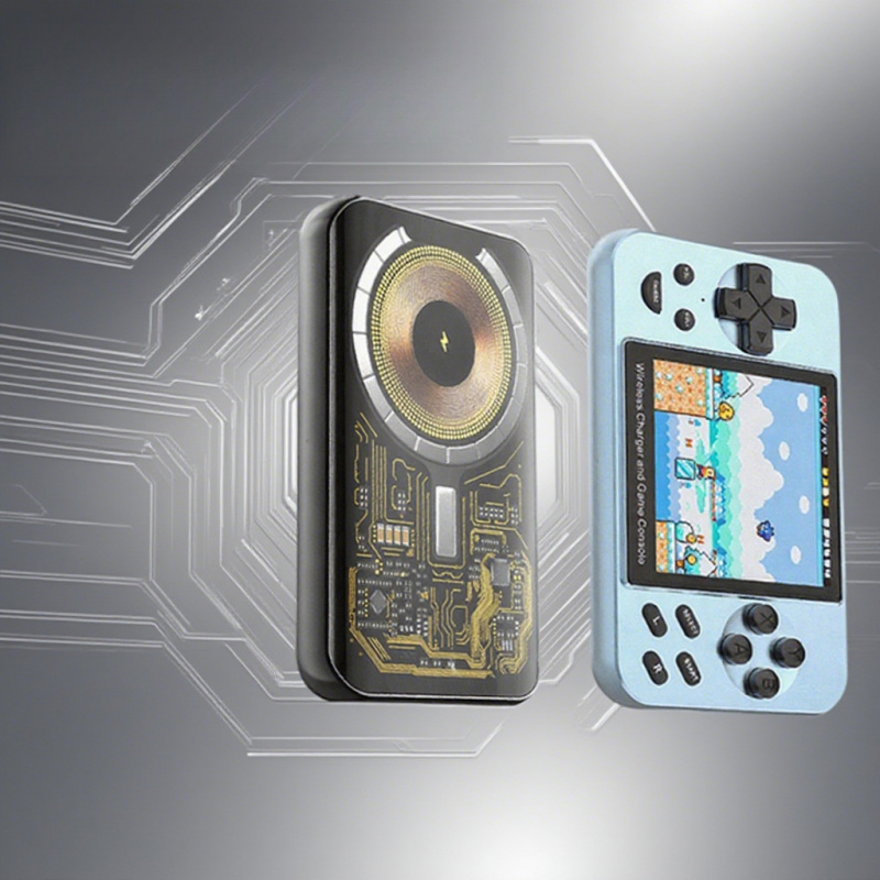 เครื่องเล่นเกมพกพา L9 รุ่นใหม่ - Gaming Console Video Game บทวิจารณ์และราคา
