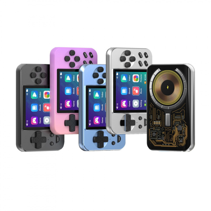 เครื่องเล่นเกมพกพา L9 รุ่นใหม่ - Gaming Console Video Game บทวิจารณ์และราคา