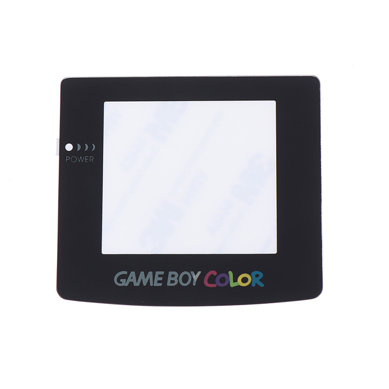 Game Boy Color GBC Glass Scree - Gaming Console Display บทวิจารณ์และราคา