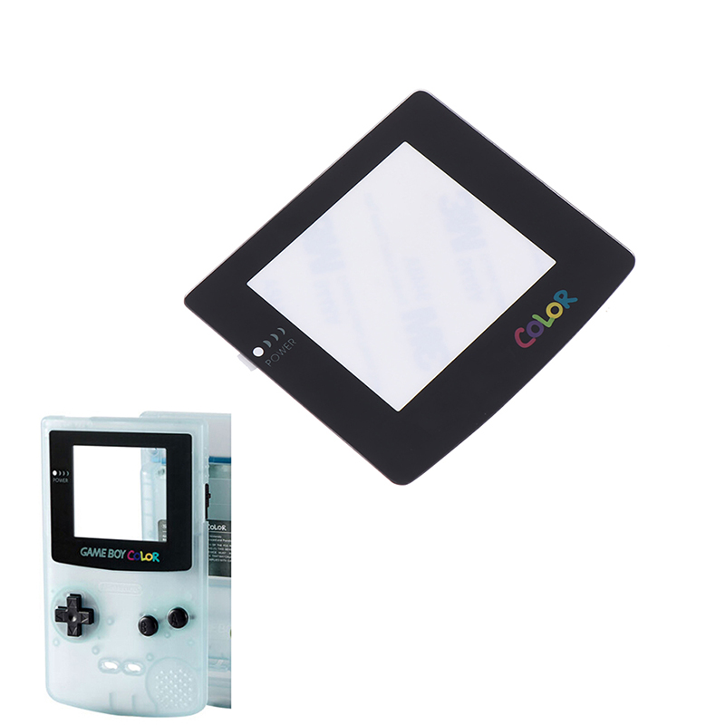 Game Boy Color GBC Glass Scree - Gaming Console Display บทวิจารณ์และราคา