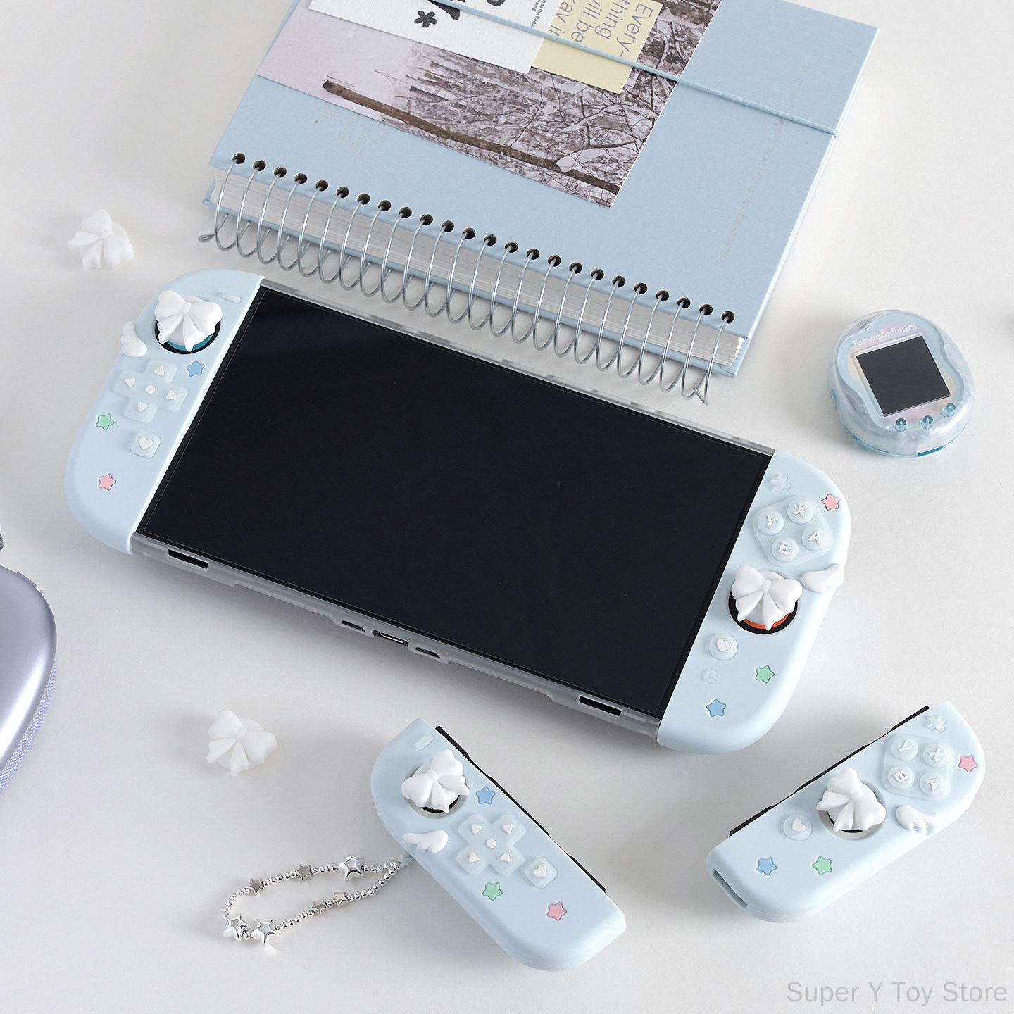 เคสป้องกันรุ่นใหม่ ดีไซน์สวย ส - Nintendo Switch Case บทวิจารณ์และราคา