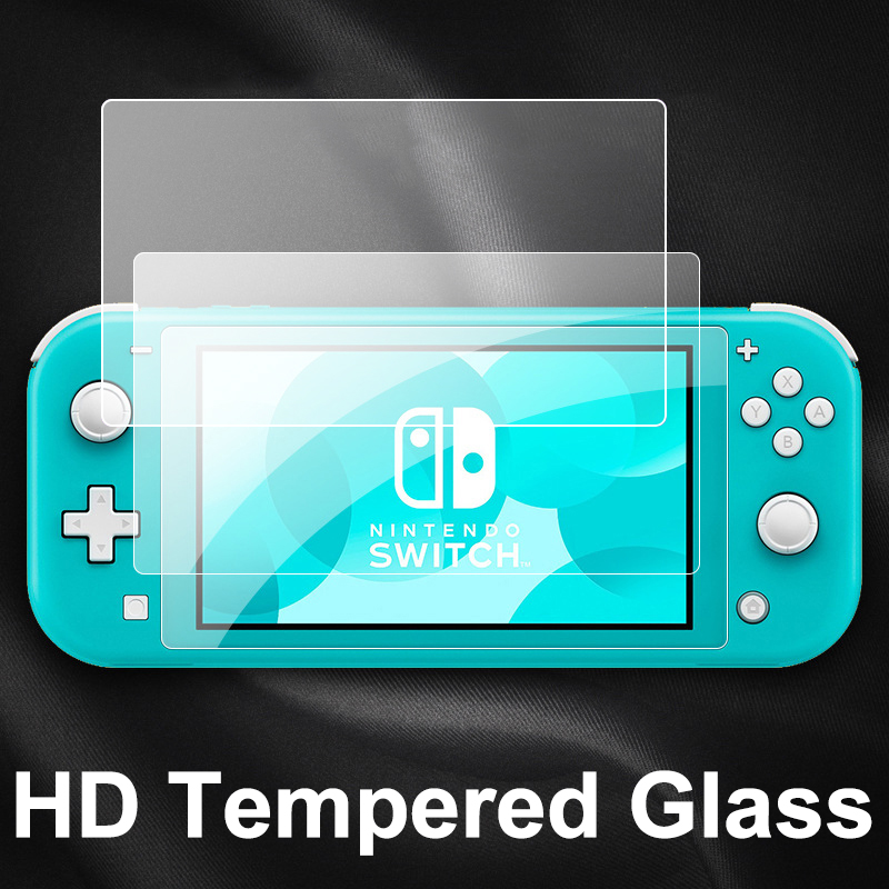 Switch Lite HD ฟิล์มกระจกนิรภั - Nintendo Switch Case บทวิจารณ์และราคา