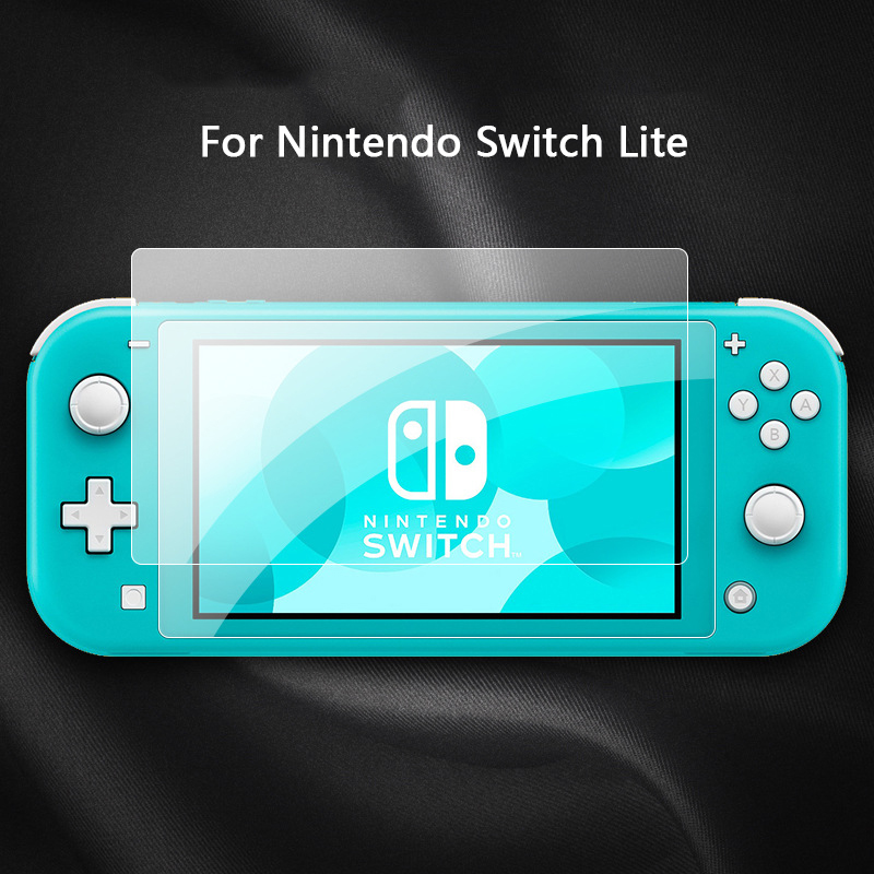 Switch Lite HD ฟิล์มกระจกนิรภั - Nintendo Switch Case บทวิจารณ์และราคา