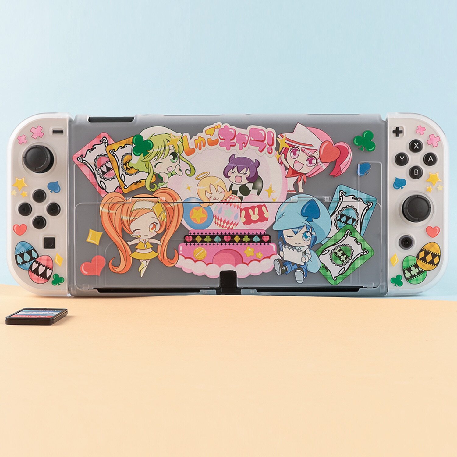 เคสป้องกันแบบแข็งลายอนิเมะ Shu - Nintendo Switch Case บทวิจารณ์และราคา