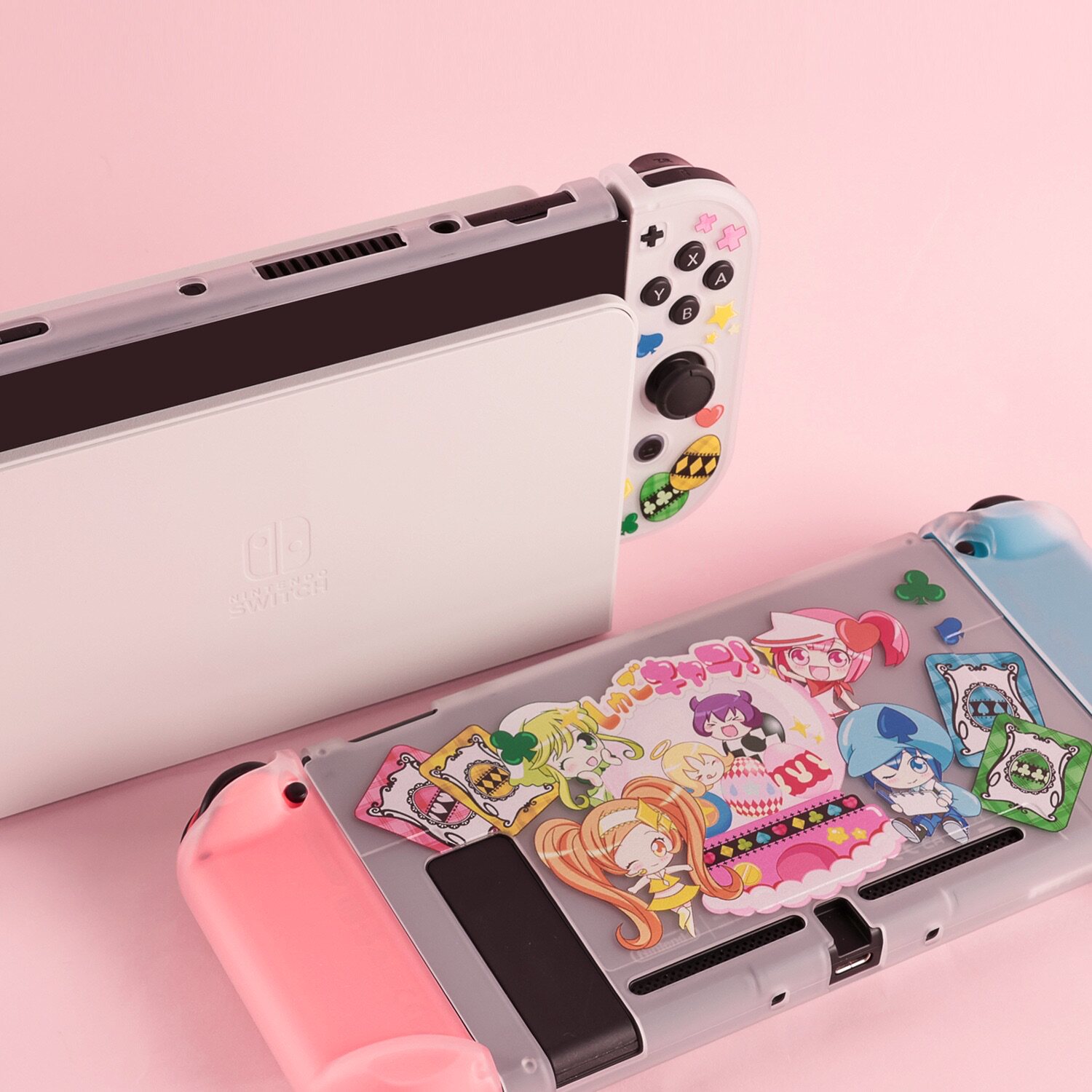 เคสป้องกันแบบแข็งลายอนิเมะ Shu - Nintendo Switch Case บทวิจารณ์และราคา