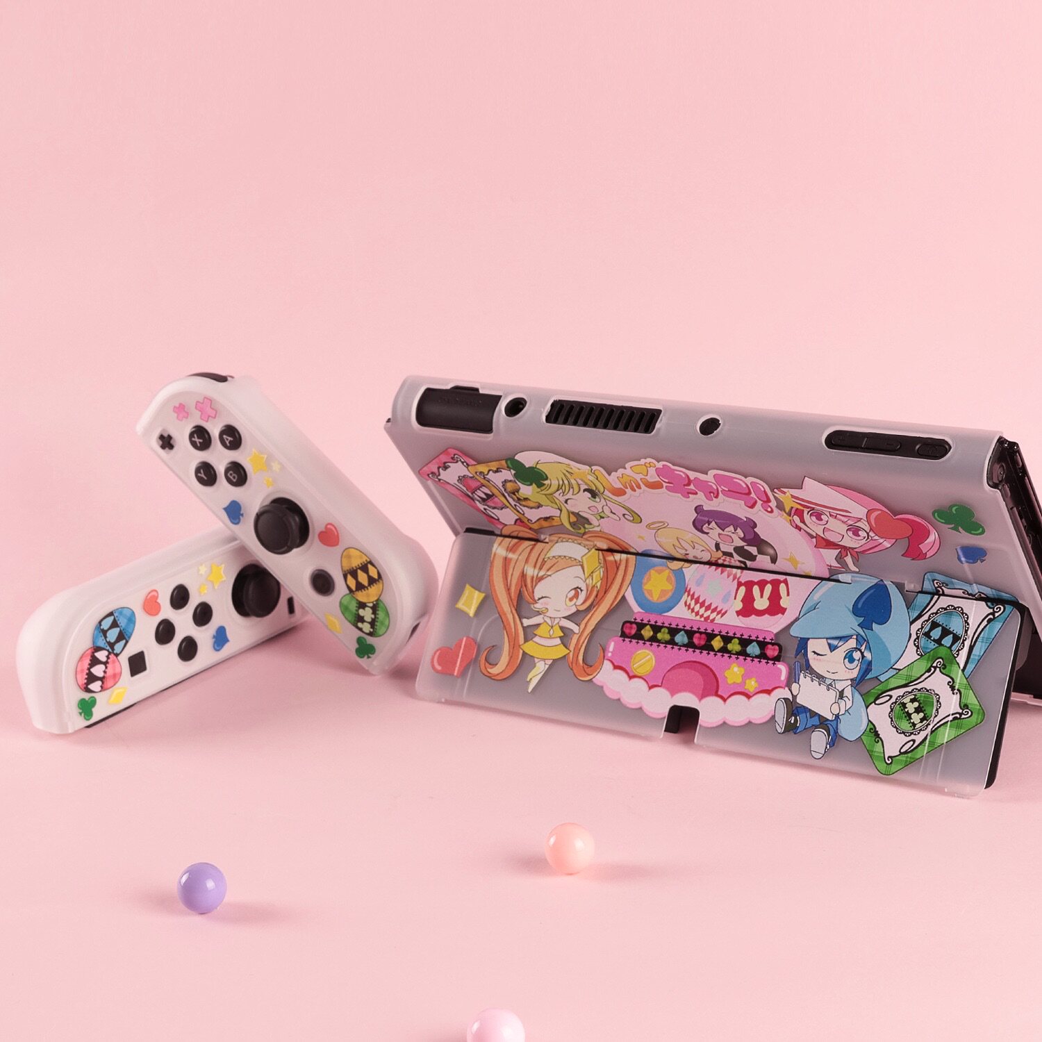 เคสป้องกันแบบแข็งลายอนิเมะ Shu - Nintendo Switch Case บทวิจารณ์และราคา