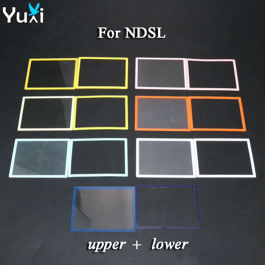 YuXi ชุดหนึ่ง ฝาครอบพลาสติกหน้ - Gaming Console Display บทวิจารณ์และราคา