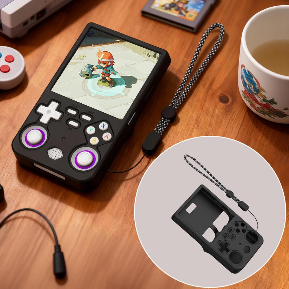 เคสซิลิโคนสำหรับ R36 อัลตร้า เ - Gaming Console R36 Ultra บทวิจารณ์และราคา