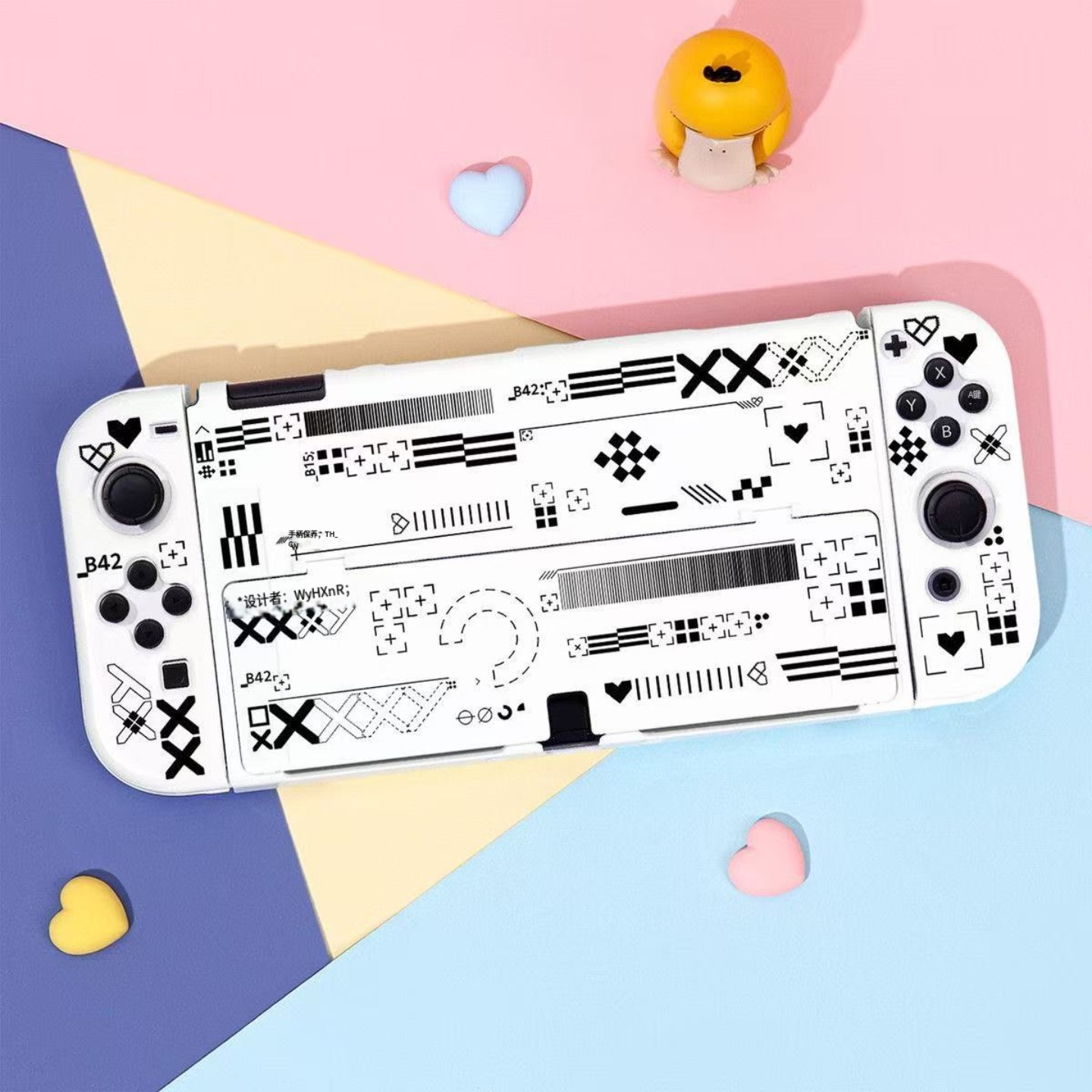 เคสป้องกันลายพิมพ์สำหรับ Ninte - Gaming Console Design บทวิจารณ์และราคา