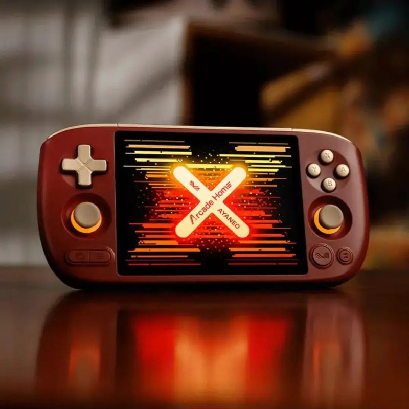 AYANEO Pocket AIR Mini รุ่นร่ว - Gaming Console Brands บทวิจารณ์และราคา