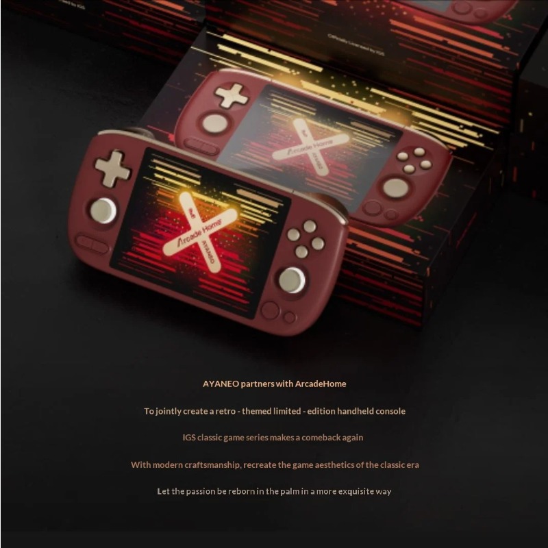 AYANEO Pocket AIR Mini รุ่นร่ว - Gaming Console Brands บทวิจารณ์และราคา