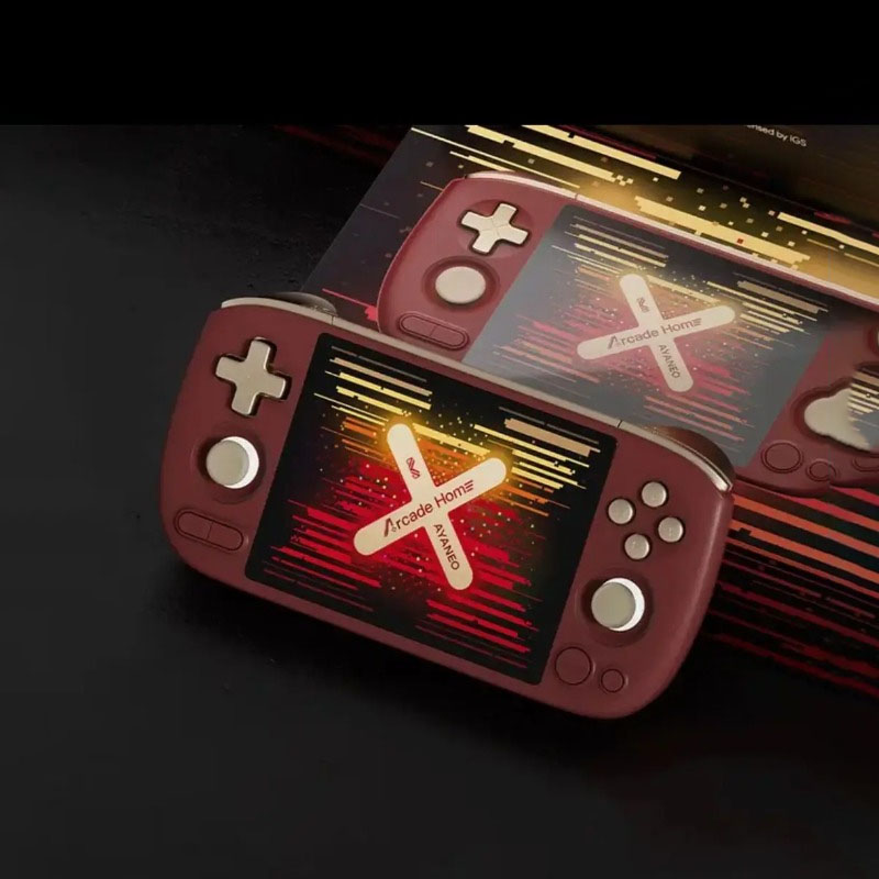 AYANEO Pocket AIR Mini รุ่นร่ว - Gaming Console Brands บทวิจารณ์และราคา