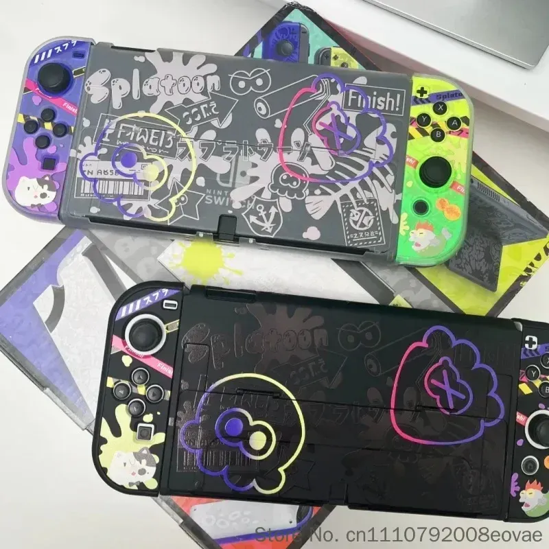สวิตช์ 2 เคสป้องกัน OLED แบบแข - Nintendo Switch Case บทวิจารณ์และราคา