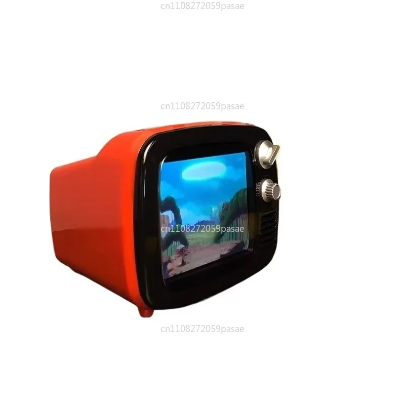 สมาร์ททีวีขนาดเล็กย้อนยุค 16GB - Gaming Console For Smart Tv บทวิจารณ์และราคา