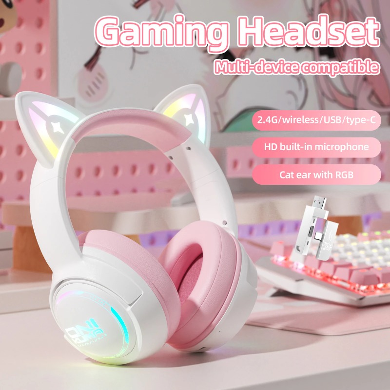 หูฟังเกมมิ่ง ONIKUMA GT838 หูฟ - Gaming Console Amazon บทวิจารณ์และราคา