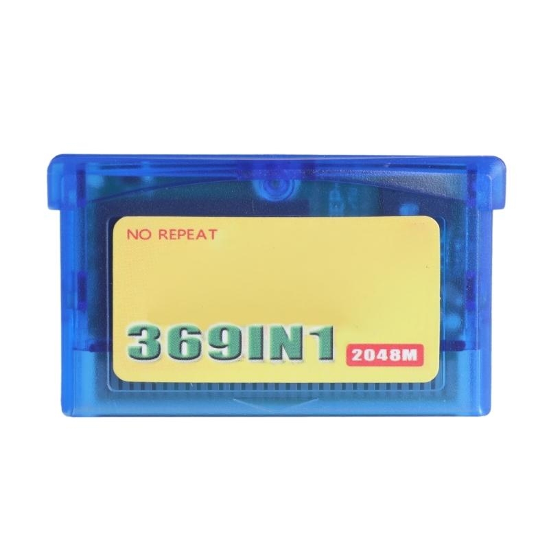 369 in 1 Game Cartridge 32 บิต - Gaming Console Video Game บทวิจารณ์และราคา