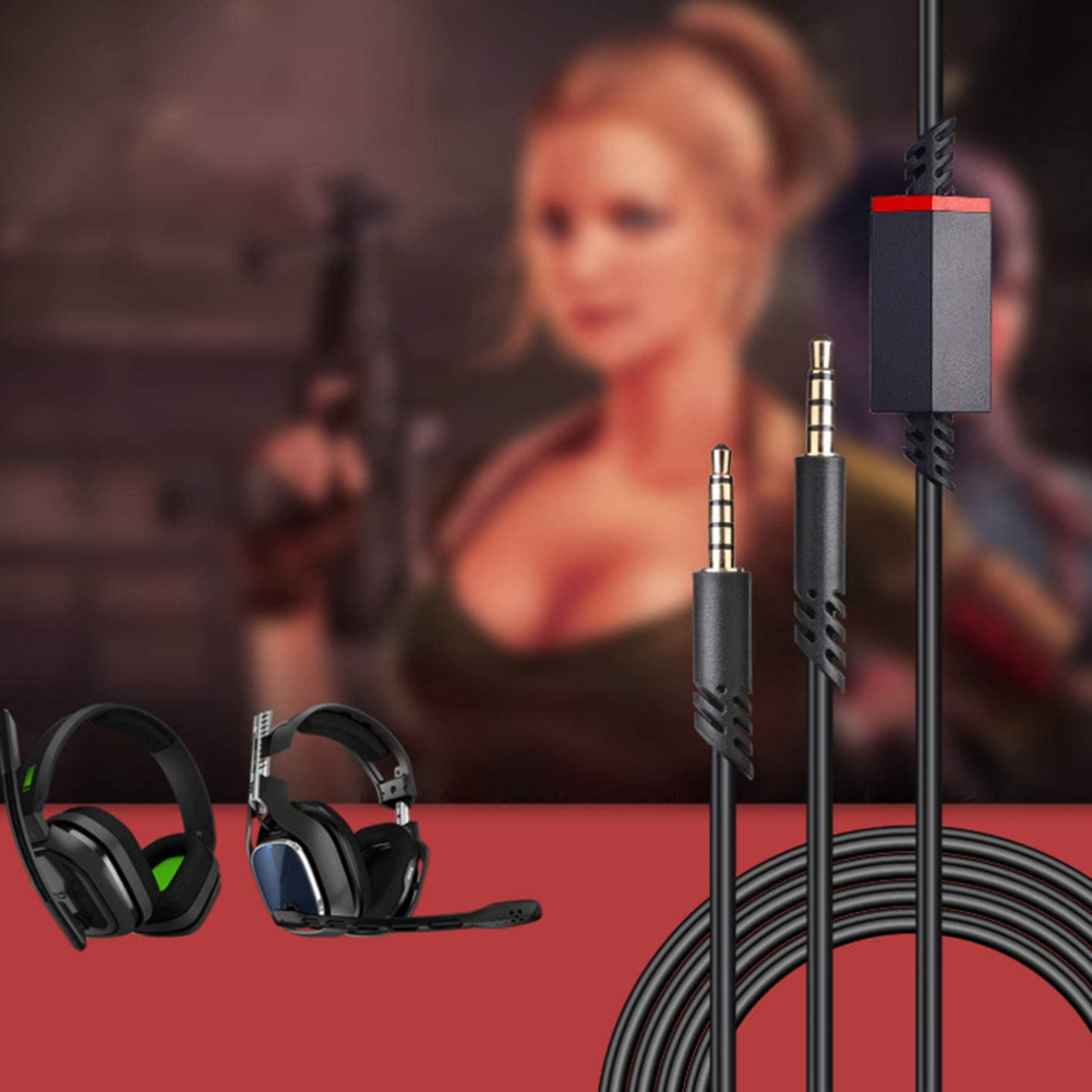 เปลี่ยนสายหูฟังสำหรับ Astro A1 - Gaming Console In บทวิจารณ์และราคา