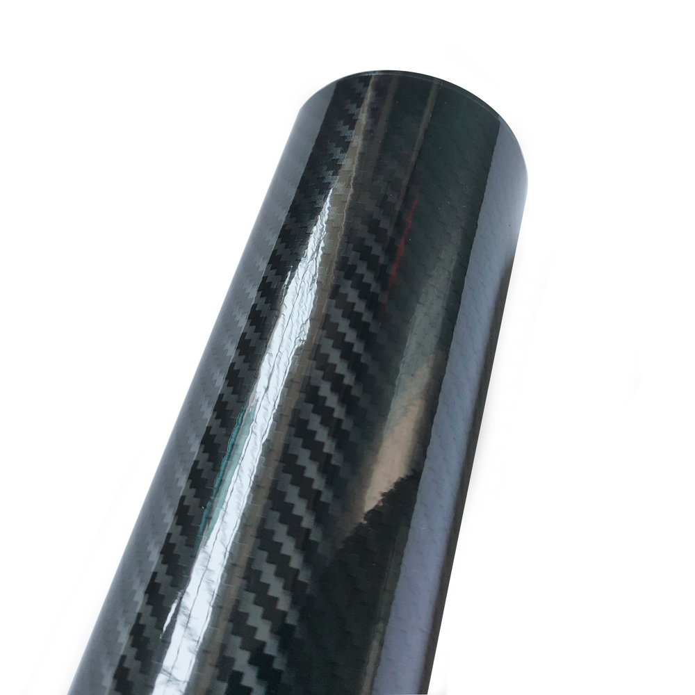 ฟิล์มไวนิลคาร์บอนไฟเบอร์สีดำ 3 - Console Skin Wrap บทวิจารณ์และราคา