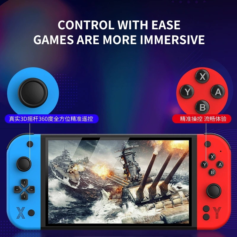 เครื่องเล่นเกมพกพา G90 รองรับก - Gaming Console Video Game บทวิจารณ์และราคา