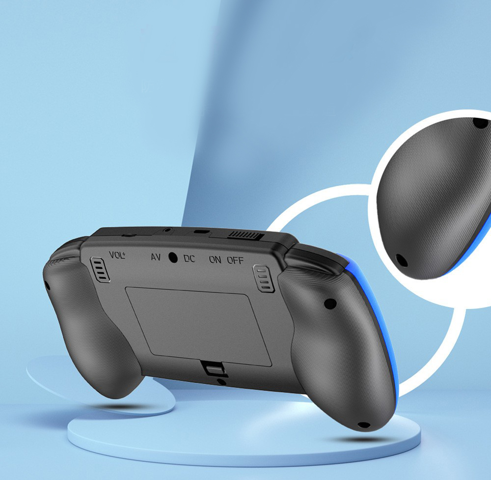 เครื่องเล่นเกมพกพา S7 Retro หน - Gaming Console Video Game บทวิจารณ์และราคา