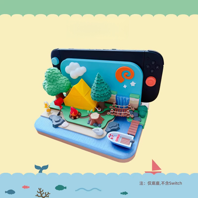แท่นชาร์จตกแต่งธีม Stardew Val - Gaming Console In บทวิจารณ์และราคา