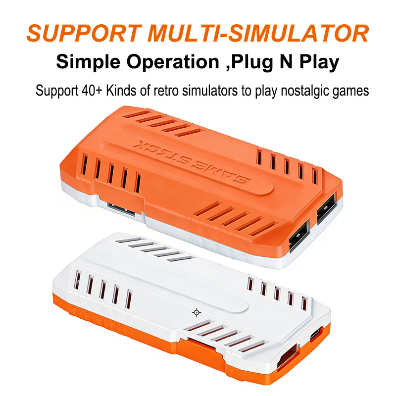 GamePulse X10 PRO 128G รุ่นใหม - Gaming Console Brands บทวิจารณ์และราคา