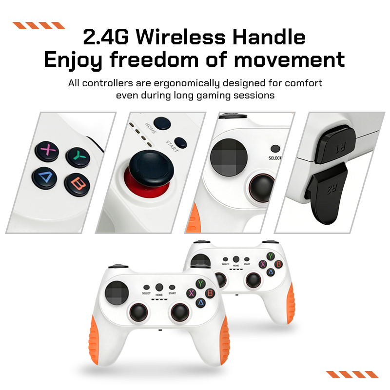 GamePulse X10 PRO 128G รุ่นใหม - Gaming Console Brands บทวิจารณ์และราคา