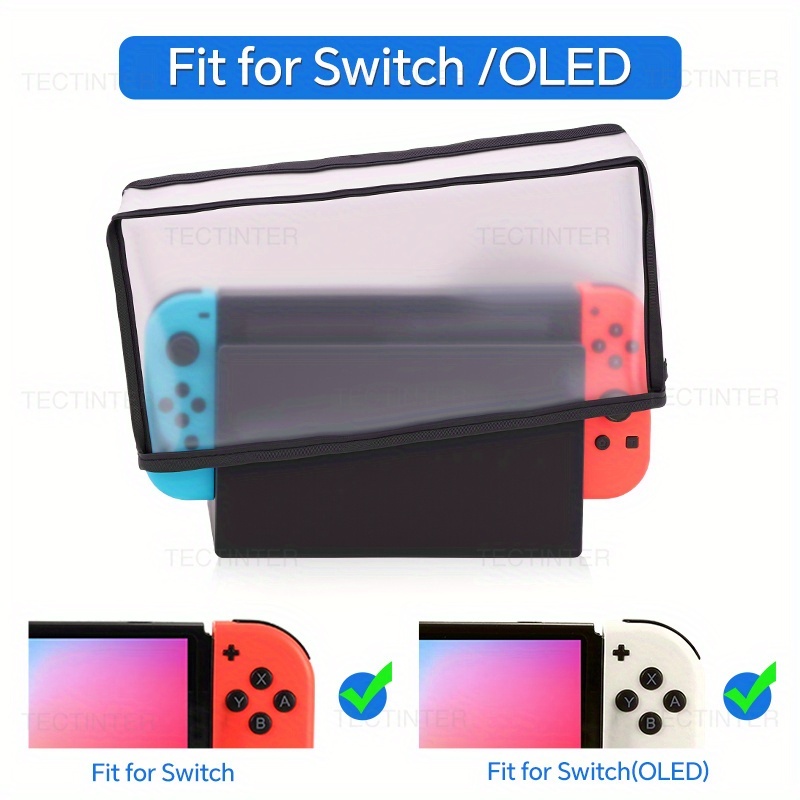 ฝาครอบป้องกันฝุ่นสำหรับนินเทนโ - Nintendo Switch Case บทวิจารณ์และราคา